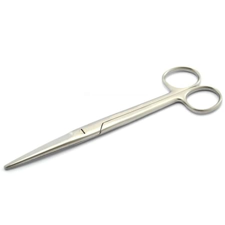 Mayo Dissecting Blunt Scissors 5.5, Straight, Stainless Steel